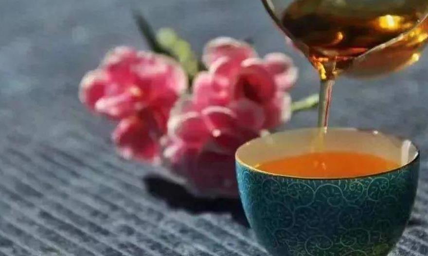 茶中世界,清清凉凉,简单明净