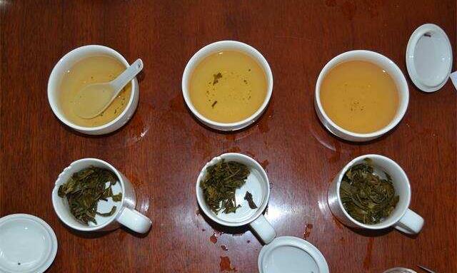 茶叶拼配的基本原则及应用