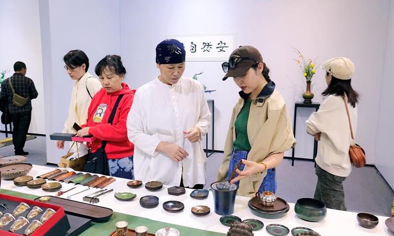 悠然至德 围炉吃茶,2024德阳国际茶博会11月28日启幕