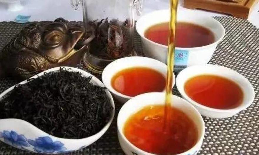 公认的五款高香茶,你喝过几款?