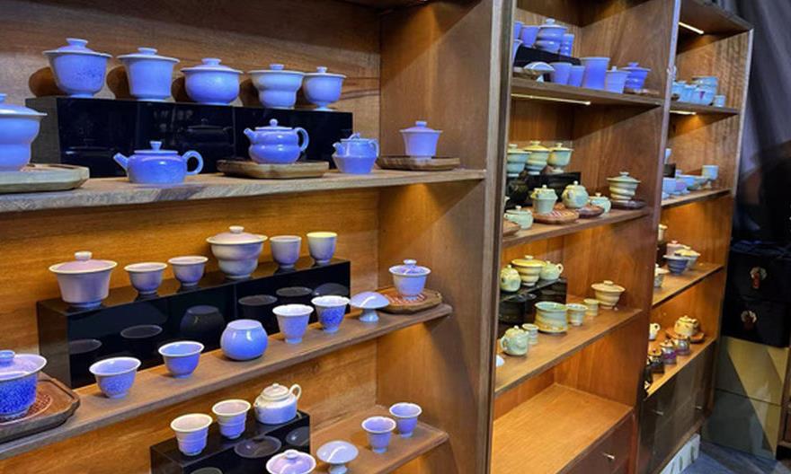 第20届重庆秋季茶博会开幕