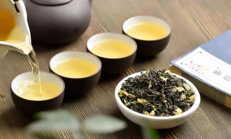 喝茶,要有正确的习惯