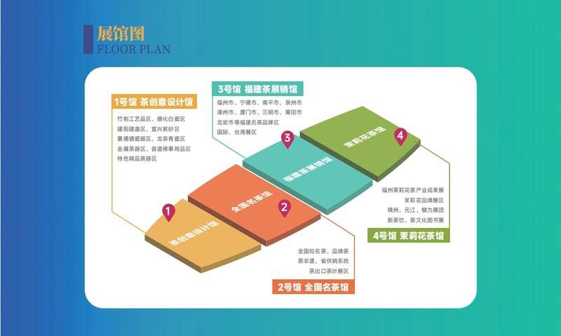 向全球茶人发出诚挚邀请!第三届中国(福州)茶叶交易会定档12月27日!