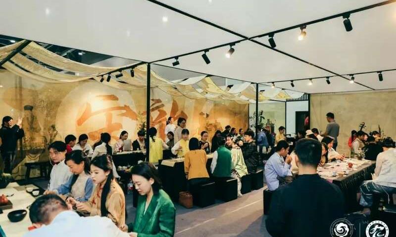 世界茶港迎来国家级大展!