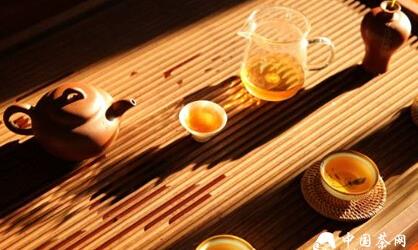 最是柔情那叶茶