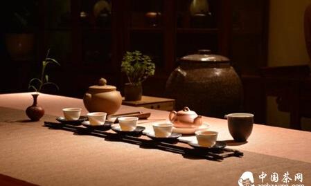 飘散在诗里的茶香，别有一番滋味！