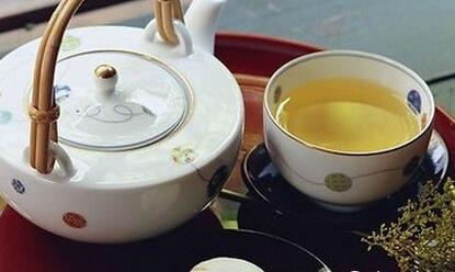 如果我是开水 你是茶叶