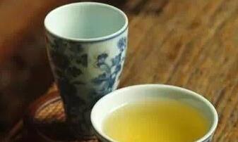 一杯香茗,一曲清音,一卷清词