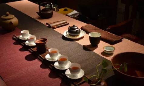 淡淡的生活,清清的茶