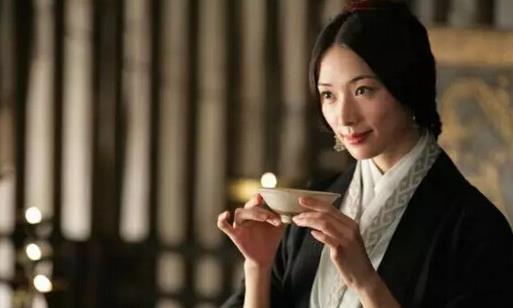 泡一杯茶,享受的是一种淡淡味道