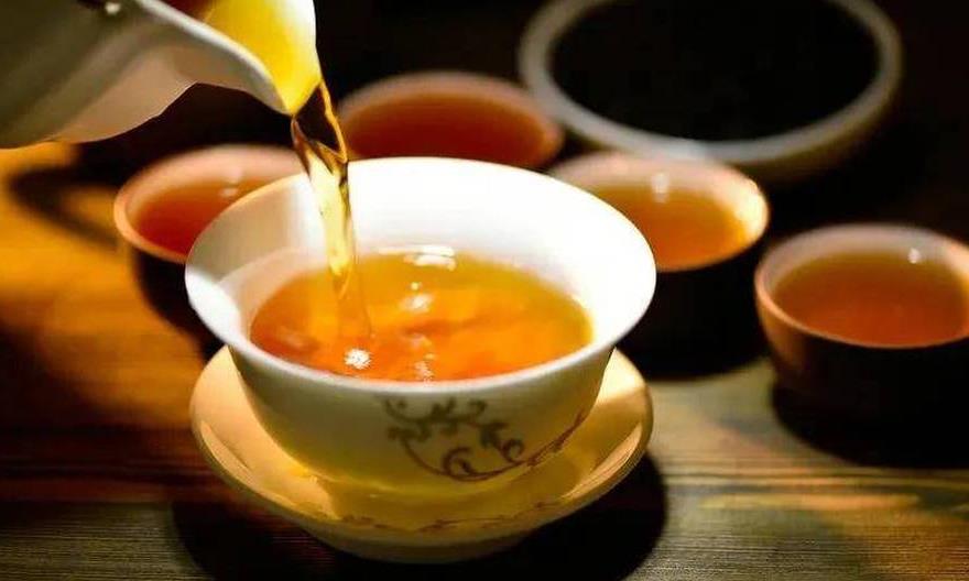 冬天适合喝哪些茶?