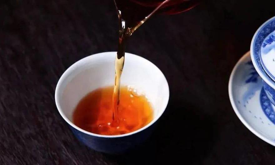 冬季适合煮饮的5款茶