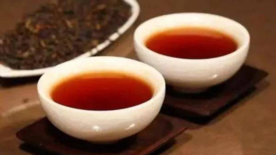 普洱熟茶为什么有苦味？