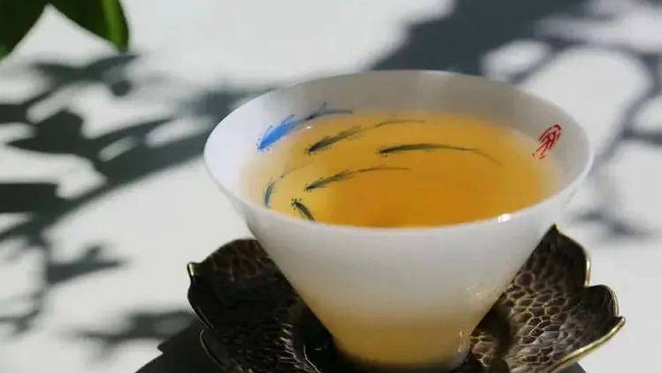 普洱茶转化的两个重要因素