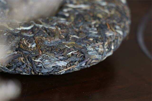 茶毫的特征与茶品的关系