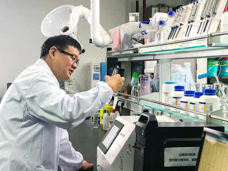 为安徽茶产业发声—访省政协委员宁井铭