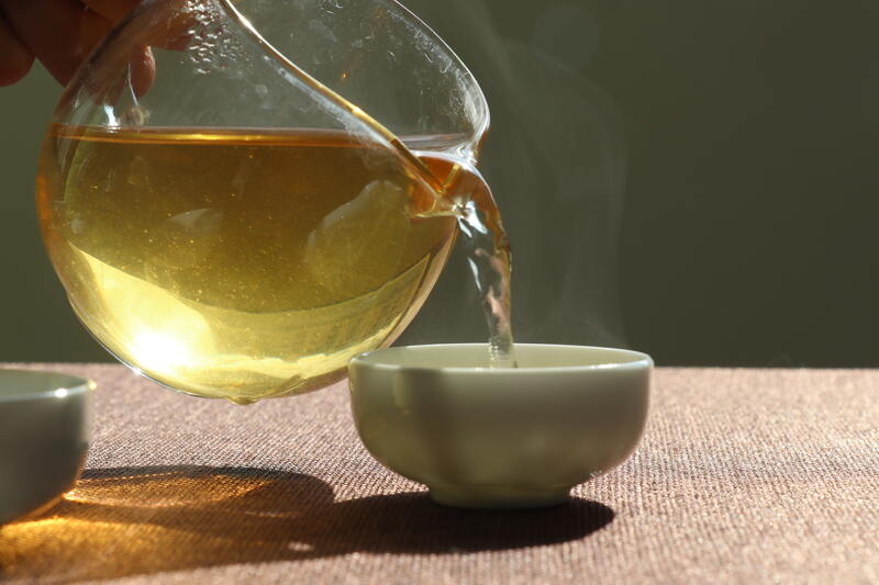 什么是普洱茶的森林气韵？