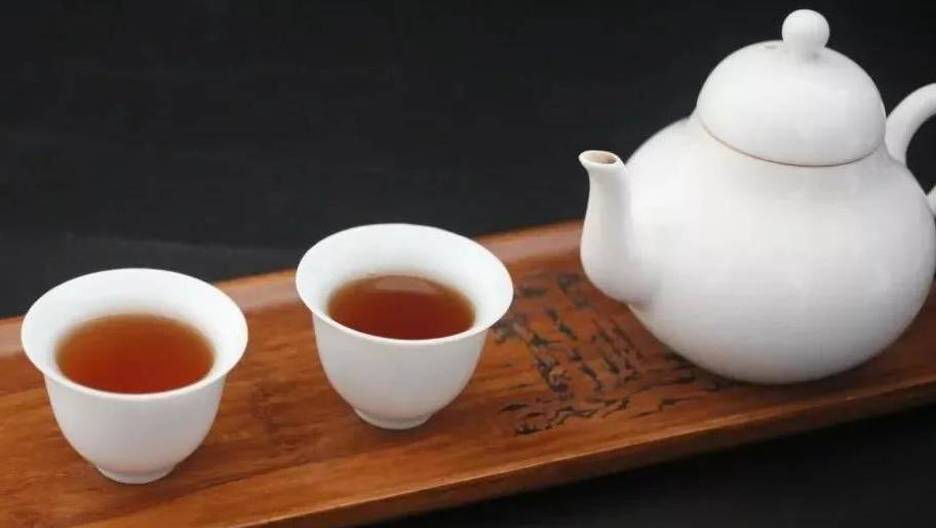 黑茶鼻祖——渠江薄片
