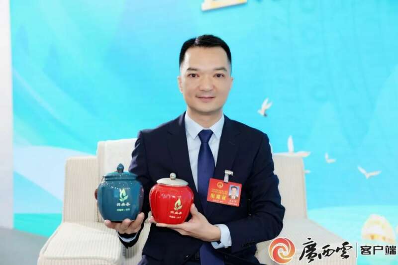 王永坚代表:一片小茶叶 变成兴业大产业