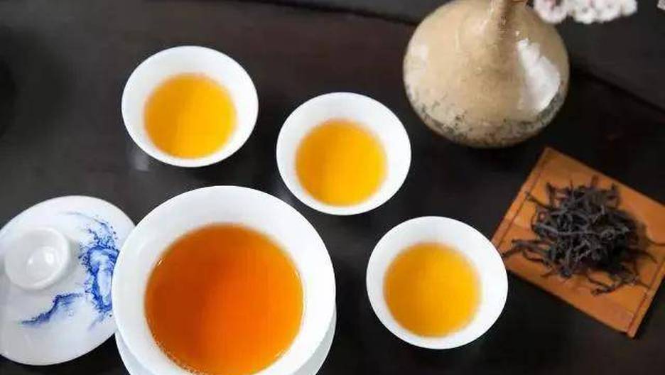 茶的14种常见滋味类型