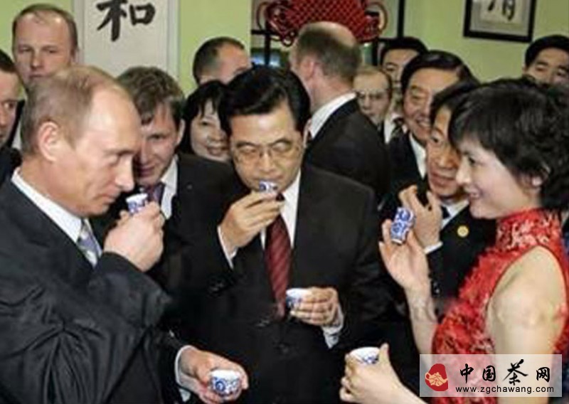 老板更要学会泡茶