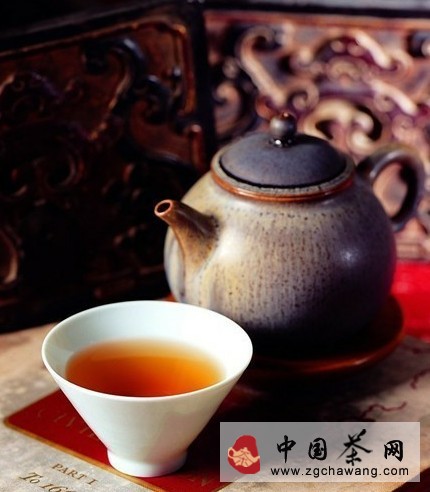 详谈普洱茶的冲泡过程方法及问题