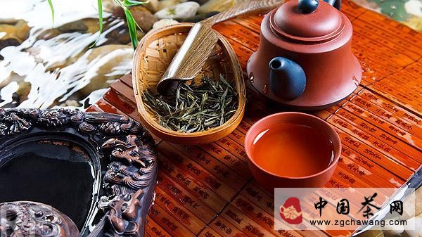 中华茶道精神 清 敬 怡 真