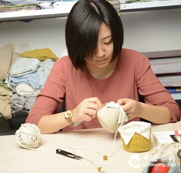 壶衣,为壶寻件爱的衣裳