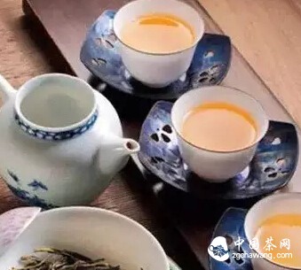 有些茶，有些人