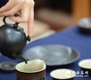 一方茶席天地宽
