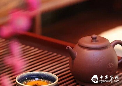 会喝茶的人会做人