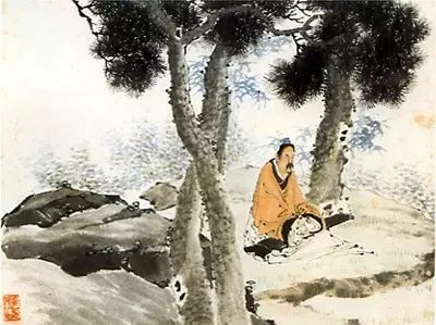 茶叶终究沉于杯底,人生总归会要谢幕!