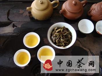 凤凰单枞的历史传说