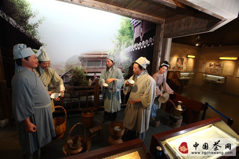 中国茶叶博物馆：解读茶的前世今生