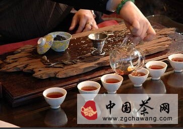 宋代分茶的由来