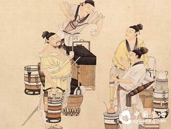 宋代茶叶的生产与加工