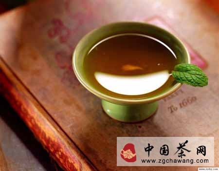 唐代刘贞亮的茶益十德