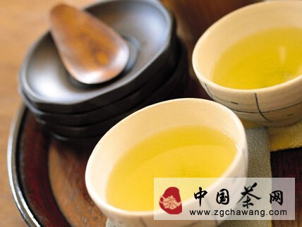 茶之功效以修身养性