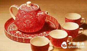 福建政和沿袭千年饮茶习俗