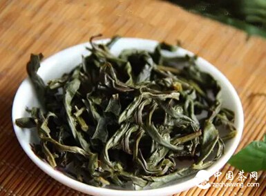 听这些茶名,不喝茶就已经醉了