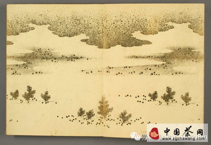 明治时期日本茶道入门手册《茶の湯日々草》