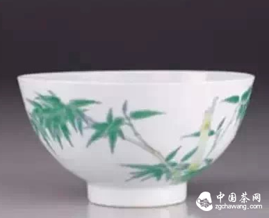 历代茶碗的称谓：碗、瓯、盏、杯