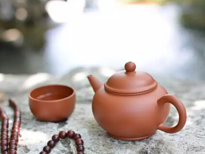水平壶,“功夫茶”的专属茶具