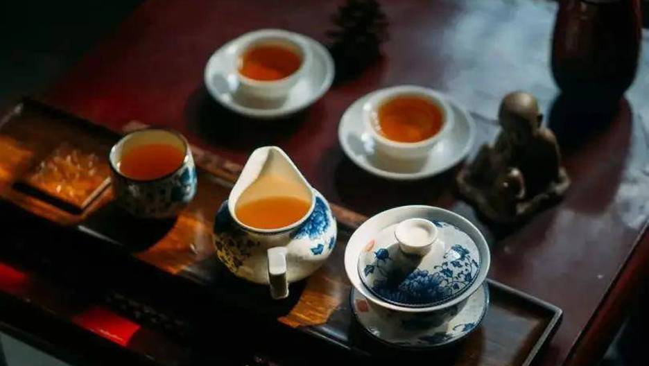 藏茶和普洱茶有什么不同?