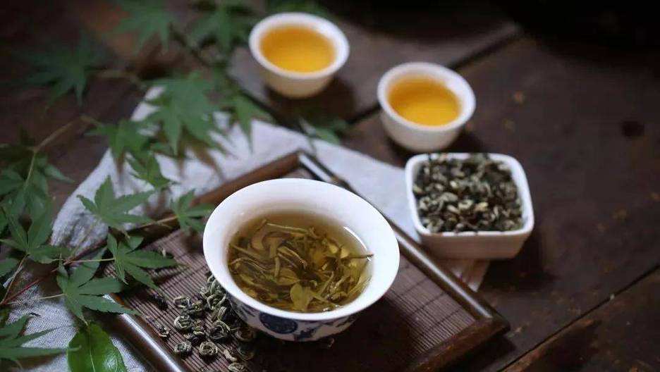 人生如茶,空杯最好