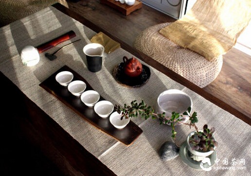 茶艺大师说如何学习茶道