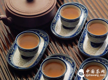 武夷岩茶的55条经典语录