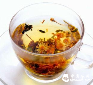 养生须知 夏季清热补水的六种药茶