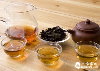 黑茶帮您改善睡眠质量