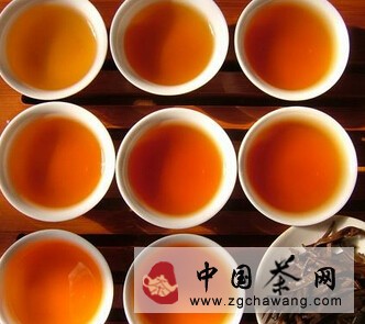喝茶需讲究“八戒”
